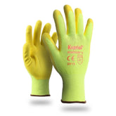 Manusi Power Grip Nr.9 Fosforescent